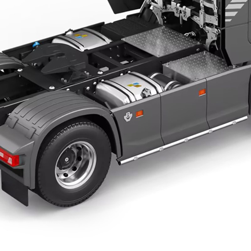 Rc Hobby Models - KABOLITE 1/14 K770S RC Tractor Truck