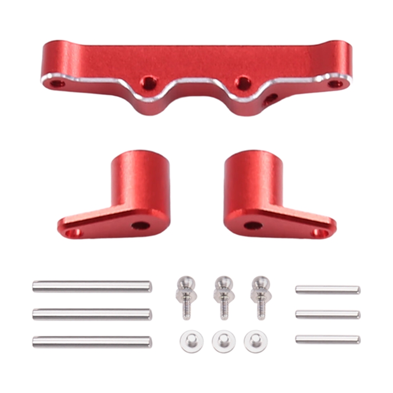 Rc Hobby Kit - RC Car Upgrade Steering Assembly Kit