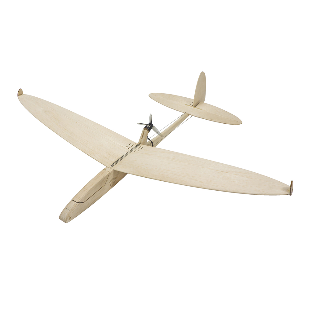 Rc Hobby Kit - RC Plane Model Laser Cut Balsa