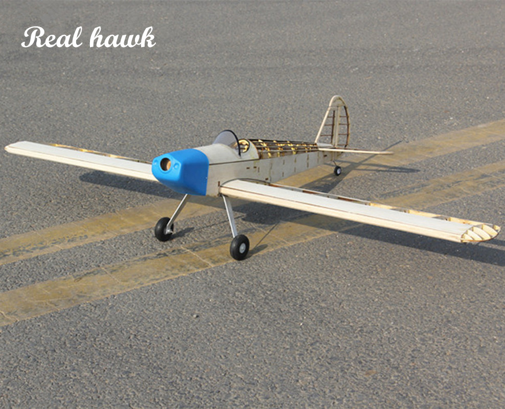 Rc Hobby Kit - RC AirPlanes Laser Cut Balsa Wood