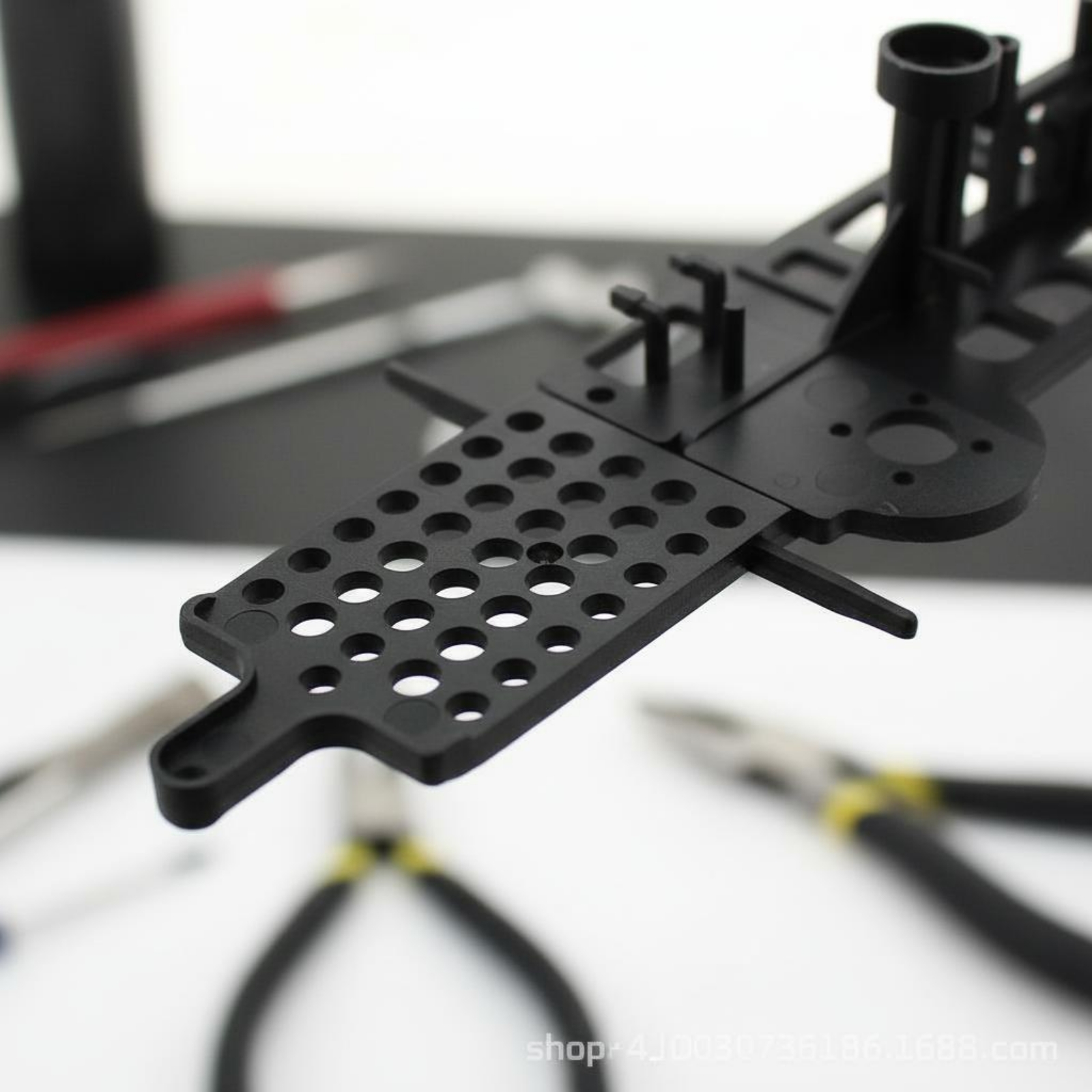 Rc Hobby & Maskinservice I Eskilstuna - Helicopter Base Assembly Lightweight RC Helicopter