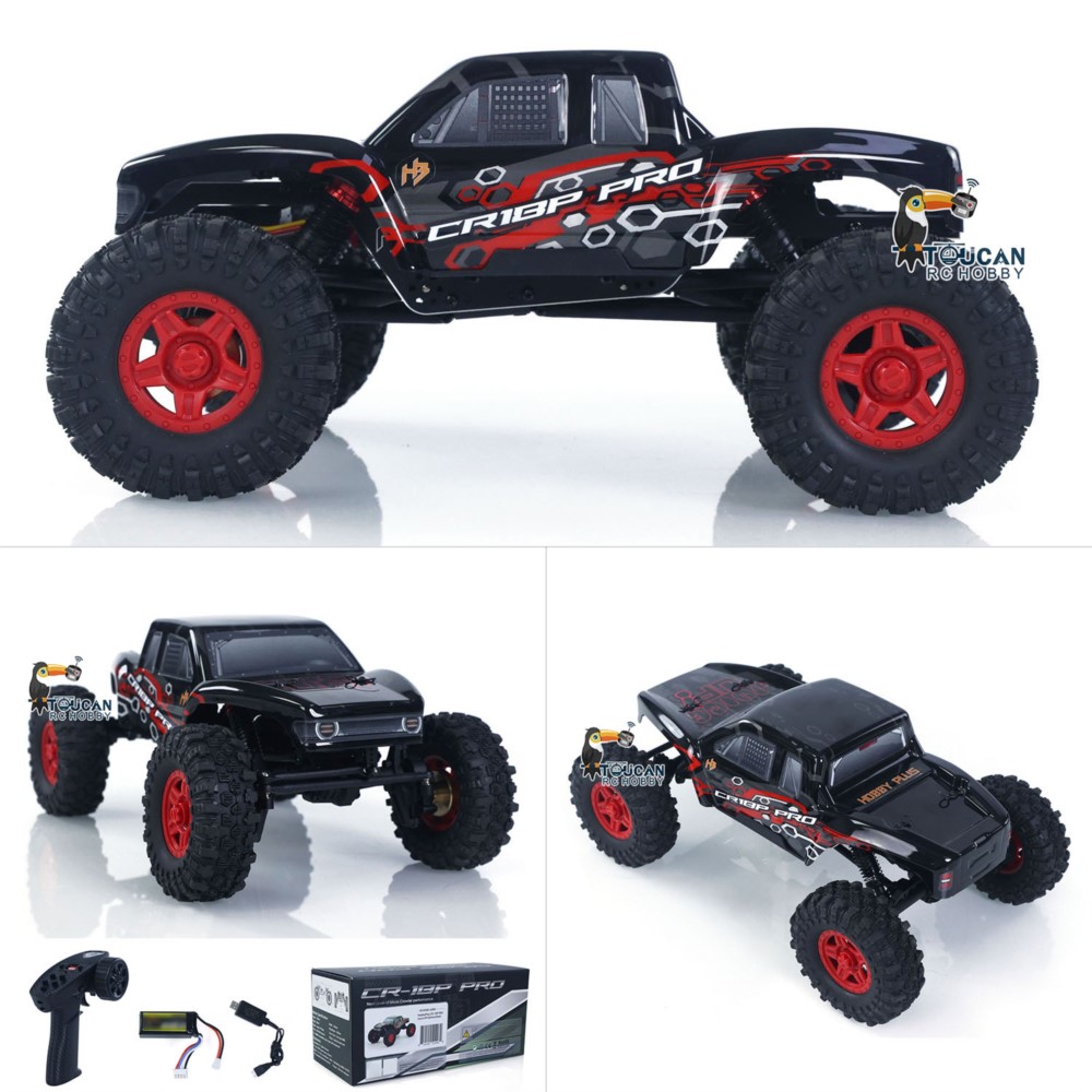2.4G 1/18 RC Rock Crawler Car  - đánh giá và giá Rc Hobby World