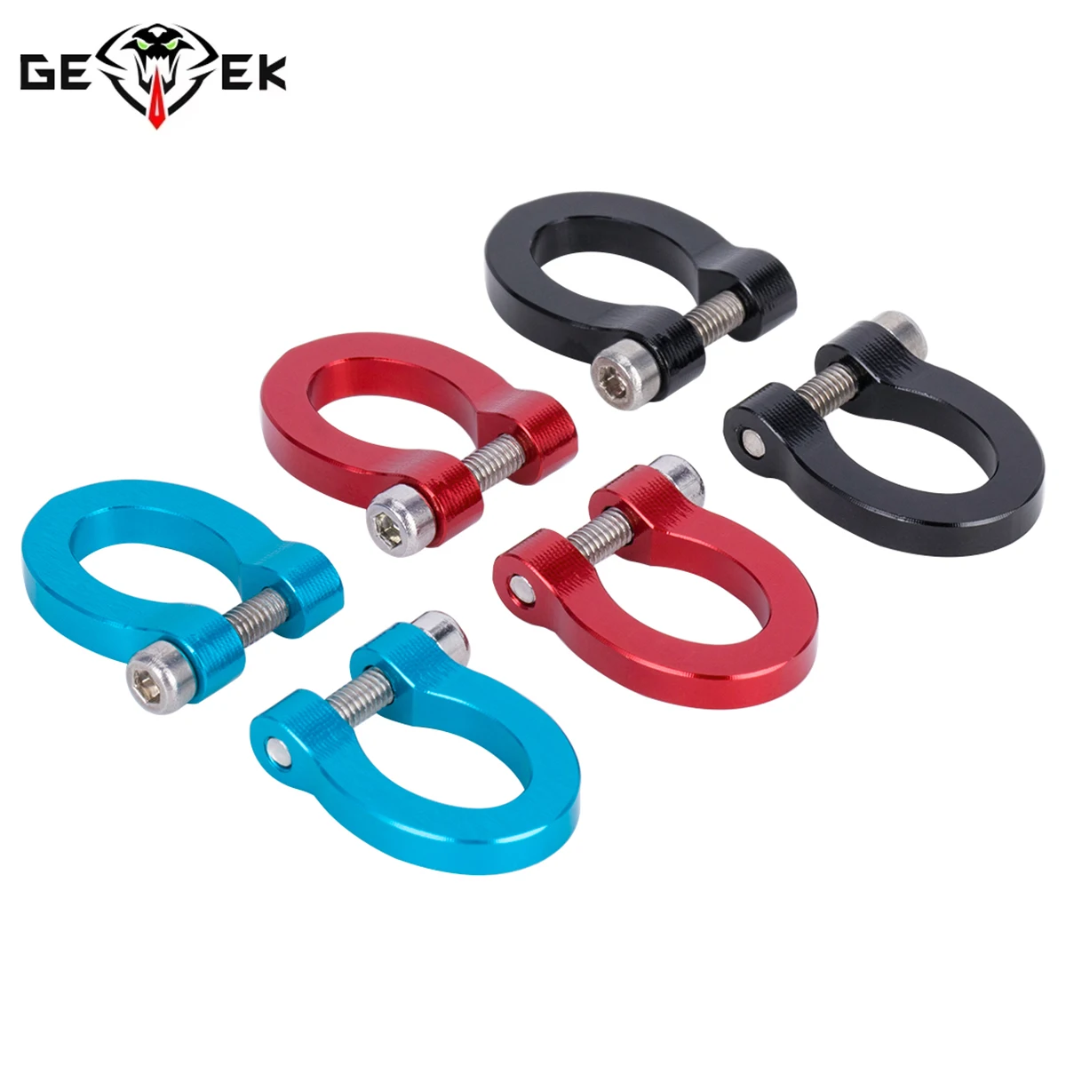 CNC Aluminum Bumper D-ring Tow - đánh giá và giá Rc Hobby Racing