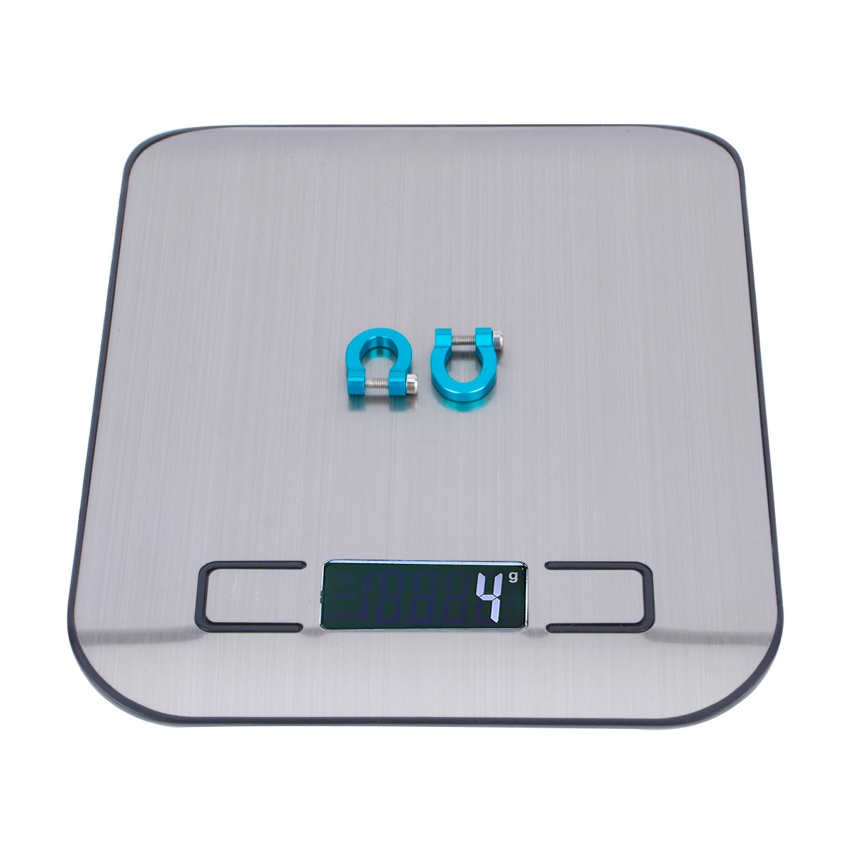 CNC Aluminum Bumper D-ring Tow - đánh giá và giá Rc Hobby Racing