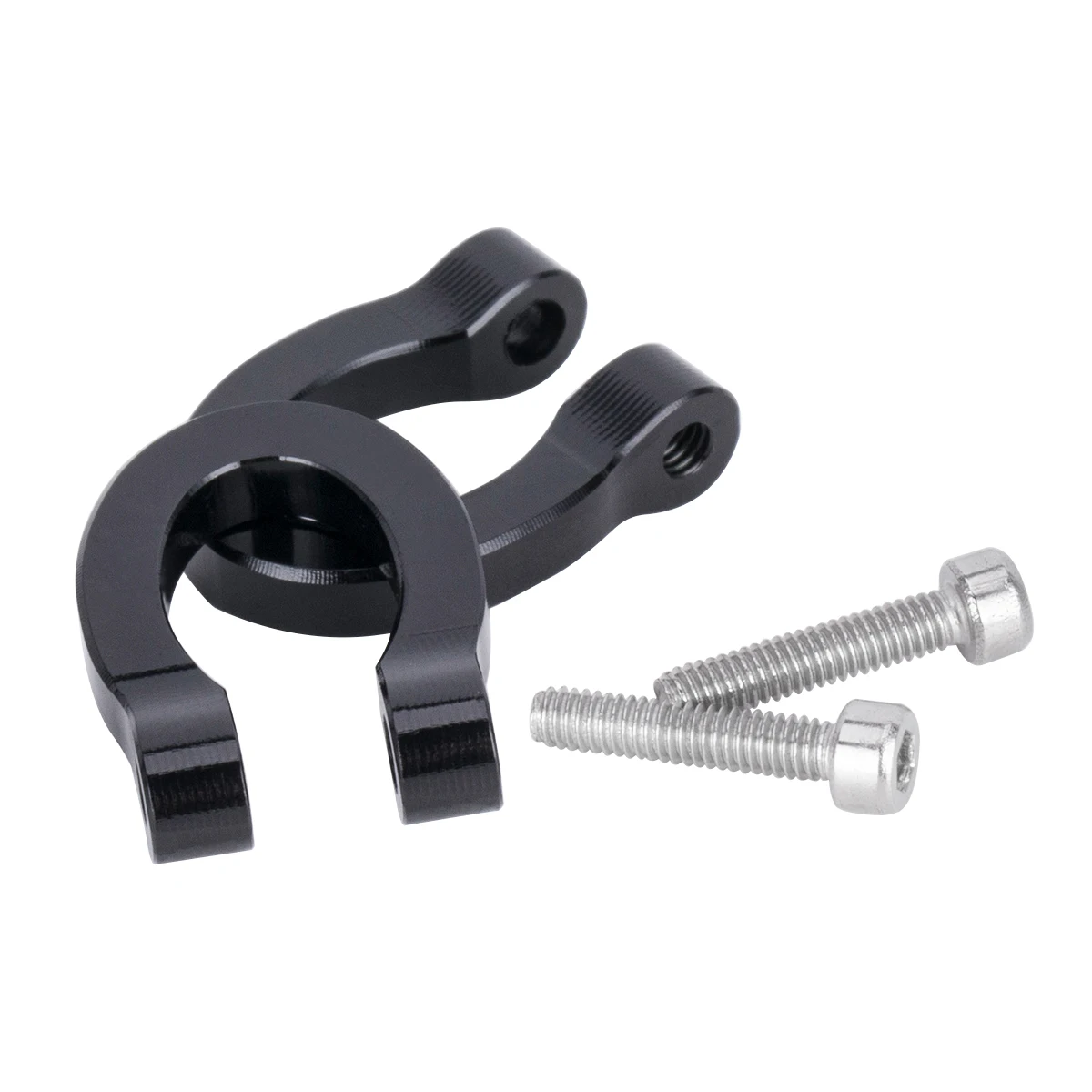 CNC Aluminum Bumper D-ring Tow - đánh giá và giá Rc Hobby Racing