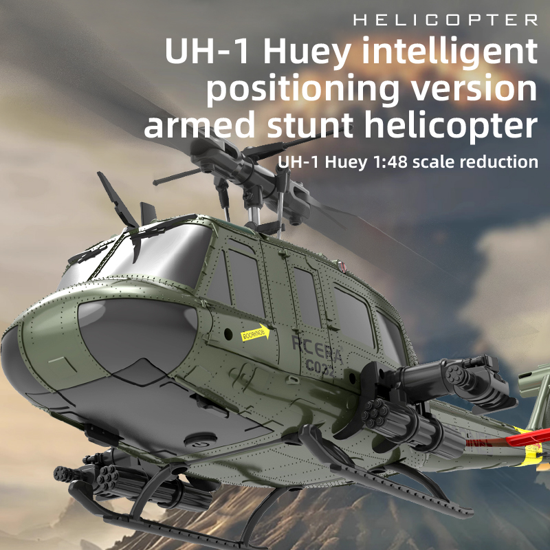 C032 RC Helicopter 2.4G 6-Aixs - đánh giá và giá Rc Helicopter Hobby Grade