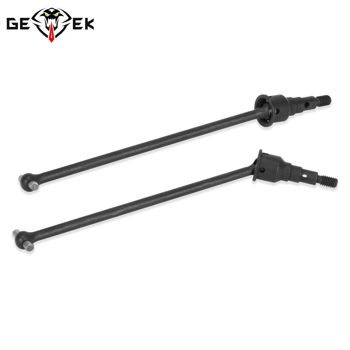 2Pcs Hard Steel Front Rear CVD - đánh giá và giá Rc Hobby Racing