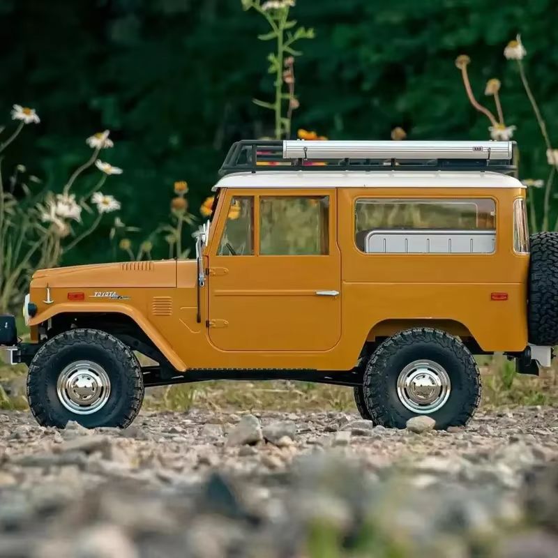 Fms Fj40 1/10 Scale Rc Crawler - đánh giá và giá Rc Hobby Pro