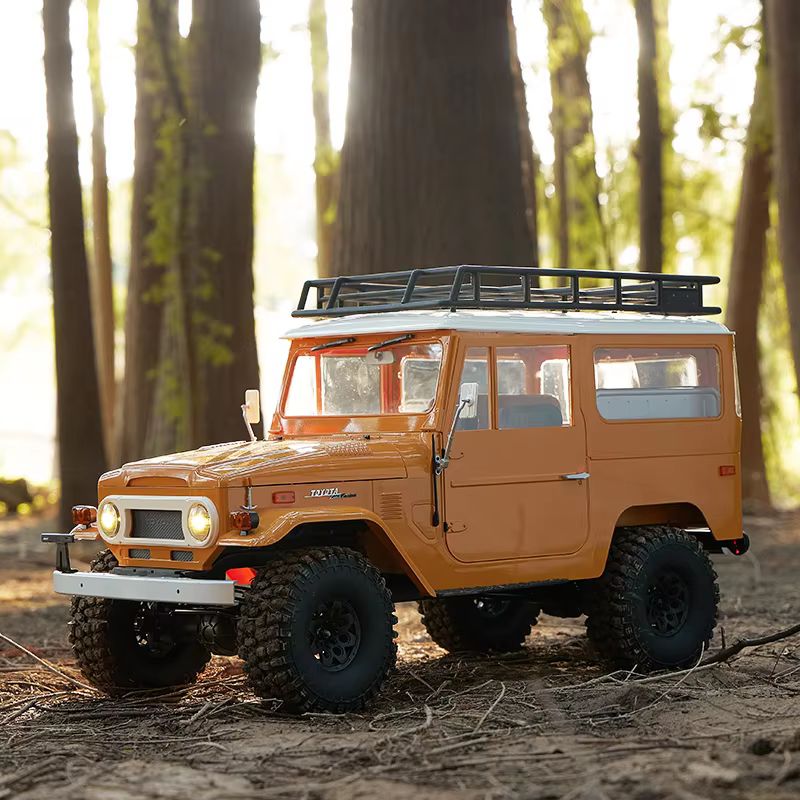 Fms Fj40 1/10 Scale Rc Crawler - đánh giá và giá Rc Hobby Pro