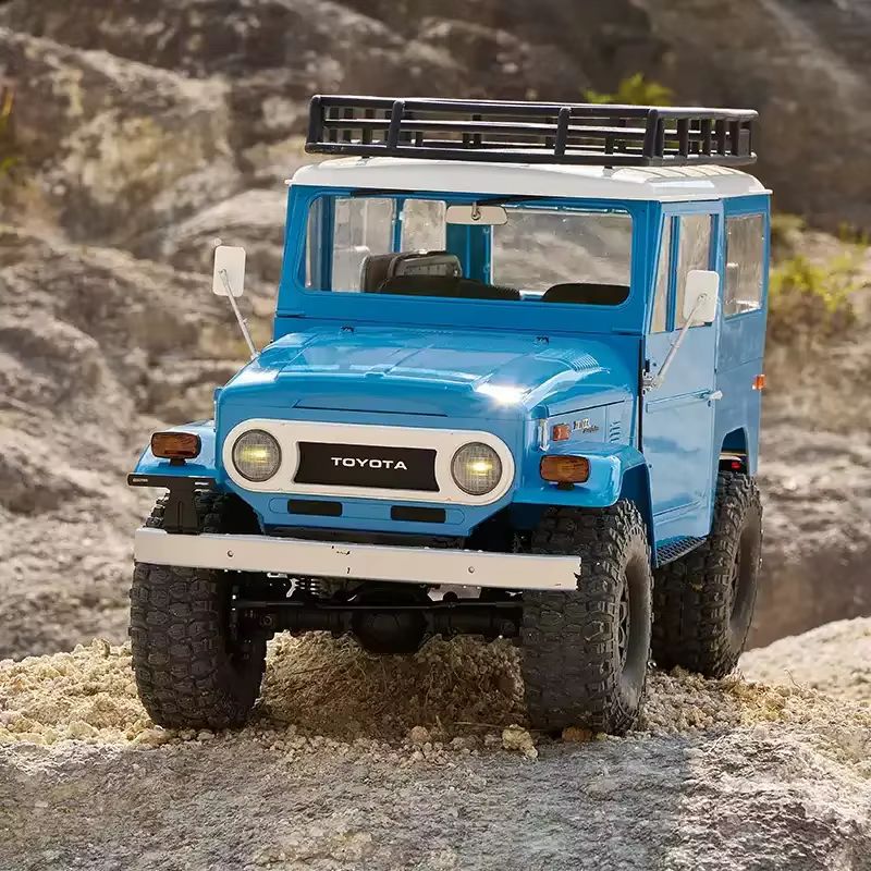 Fms Fj40 1/10 Scale Rc Crawler - đánh giá và giá Rc Hobby Pro