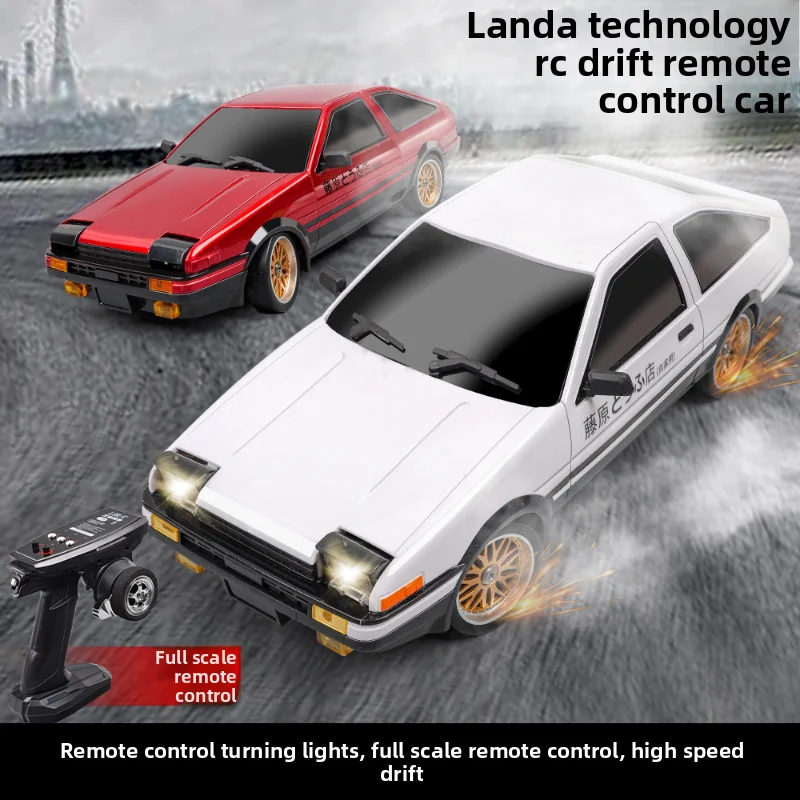 1/18 LDRC LD1801 Third-Generat - đánh giá và giá Rc Hobby Pro