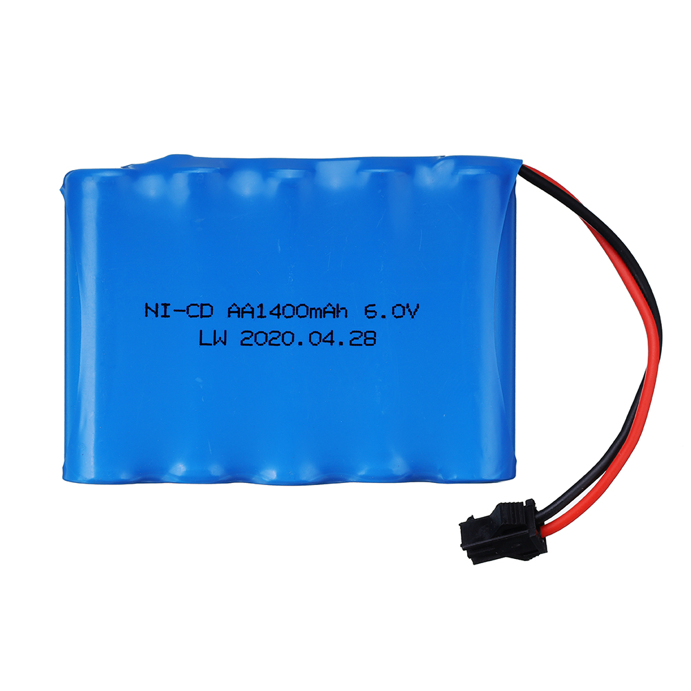 6v 1400mAh NiCD Battery For Rc - đánh giá và giá Rc Hobby & Maskinservice I Eskilstuna
