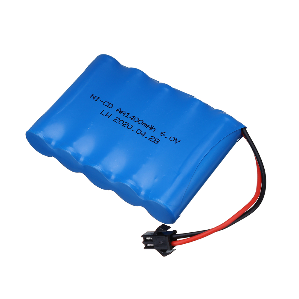 6v 1400mAh NiCD Battery For Rc - đánh giá và giá Rc Hobby & Maskinservice I Eskilstuna
