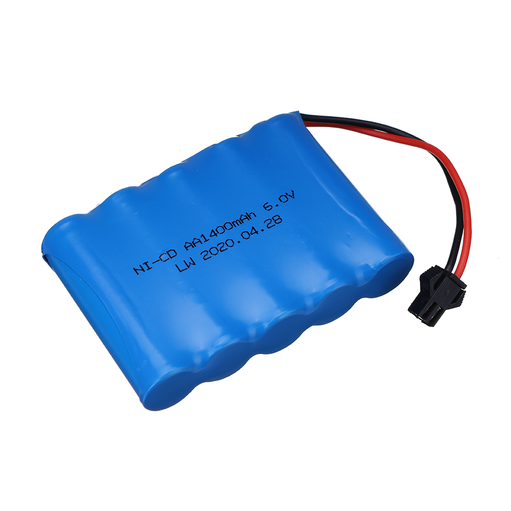 6v 1400mAh NiCD Battery For Rc - đánh giá và giá Rc Hobby & Maskinservice I Eskilstuna