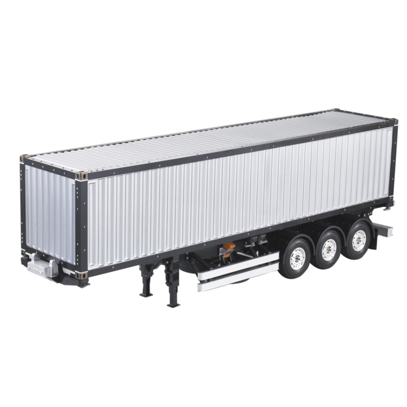 US Stock KIT 1/14 Scale 40ft C - đánh giá và giá Rc Hobby Models