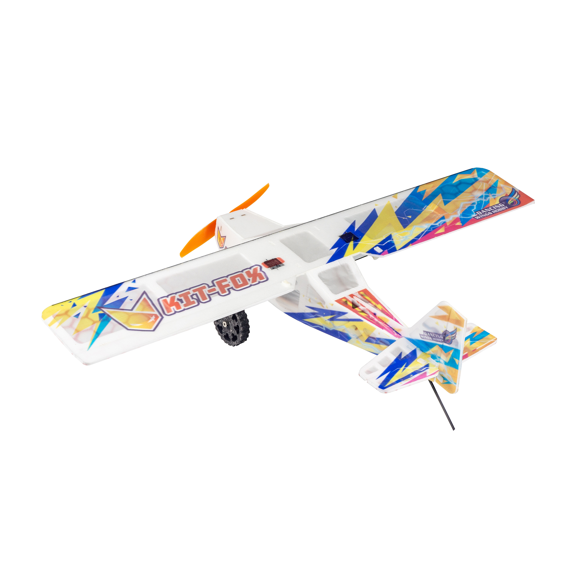 KIT-FOX V2025 RC Airplane Kit  - đánh giá và giá Rc Hobby Kit