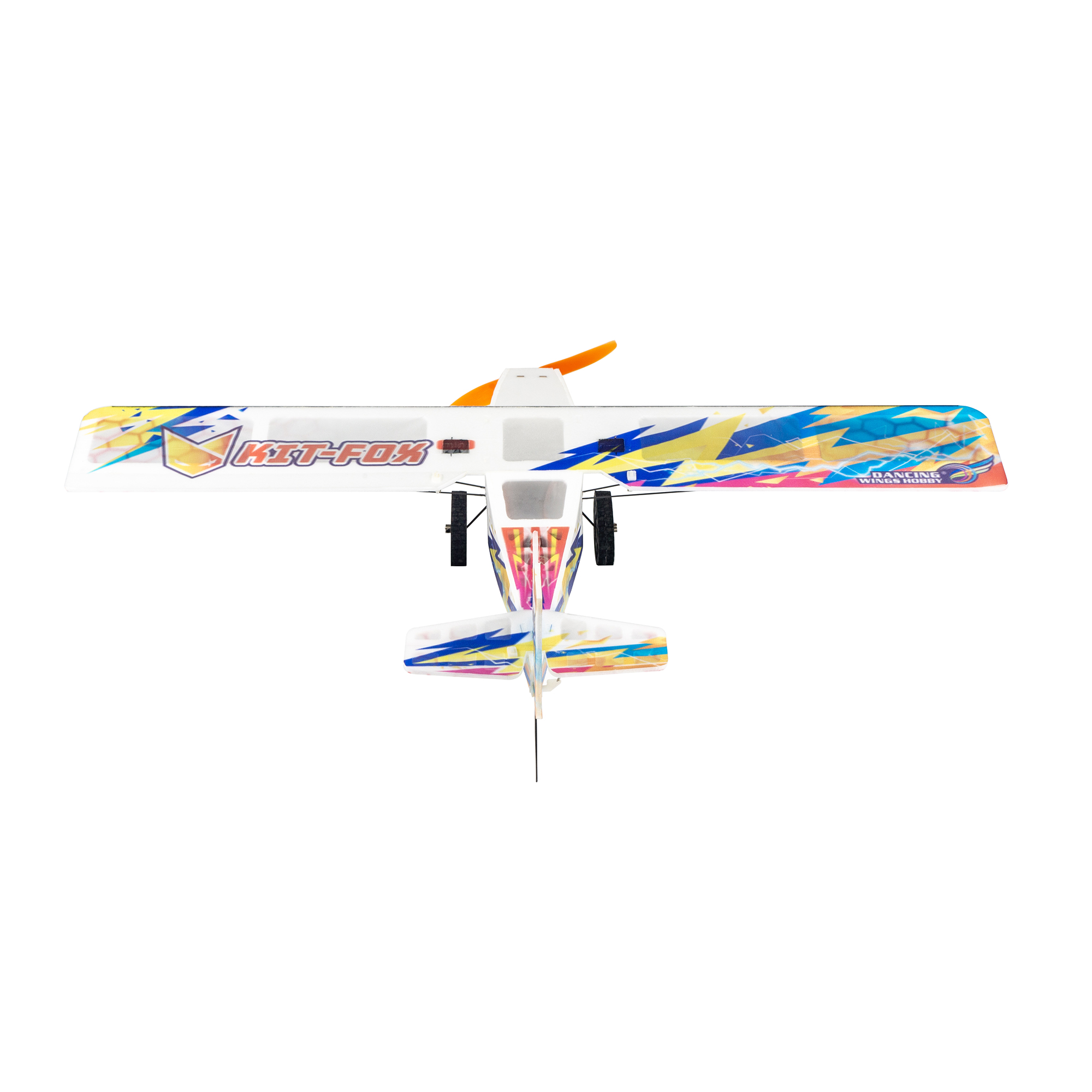 KIT-FOX V2025 RC Airplane Kit  - đánh giá và giá Rc Hobby Kit
