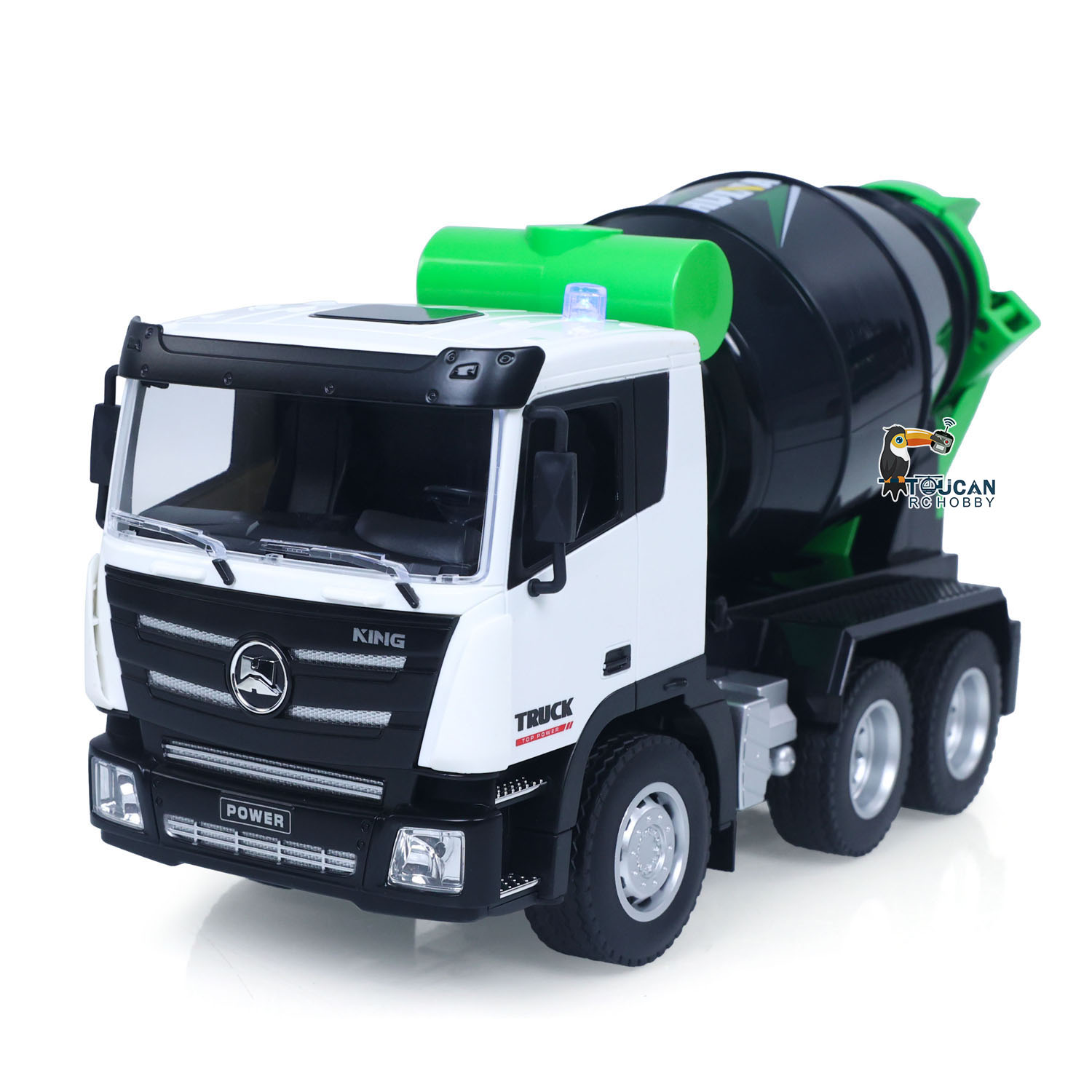 HUINA 1/18 1557 2.4G 9CH RC Co - đánh giá và giá Rc Hobby Models