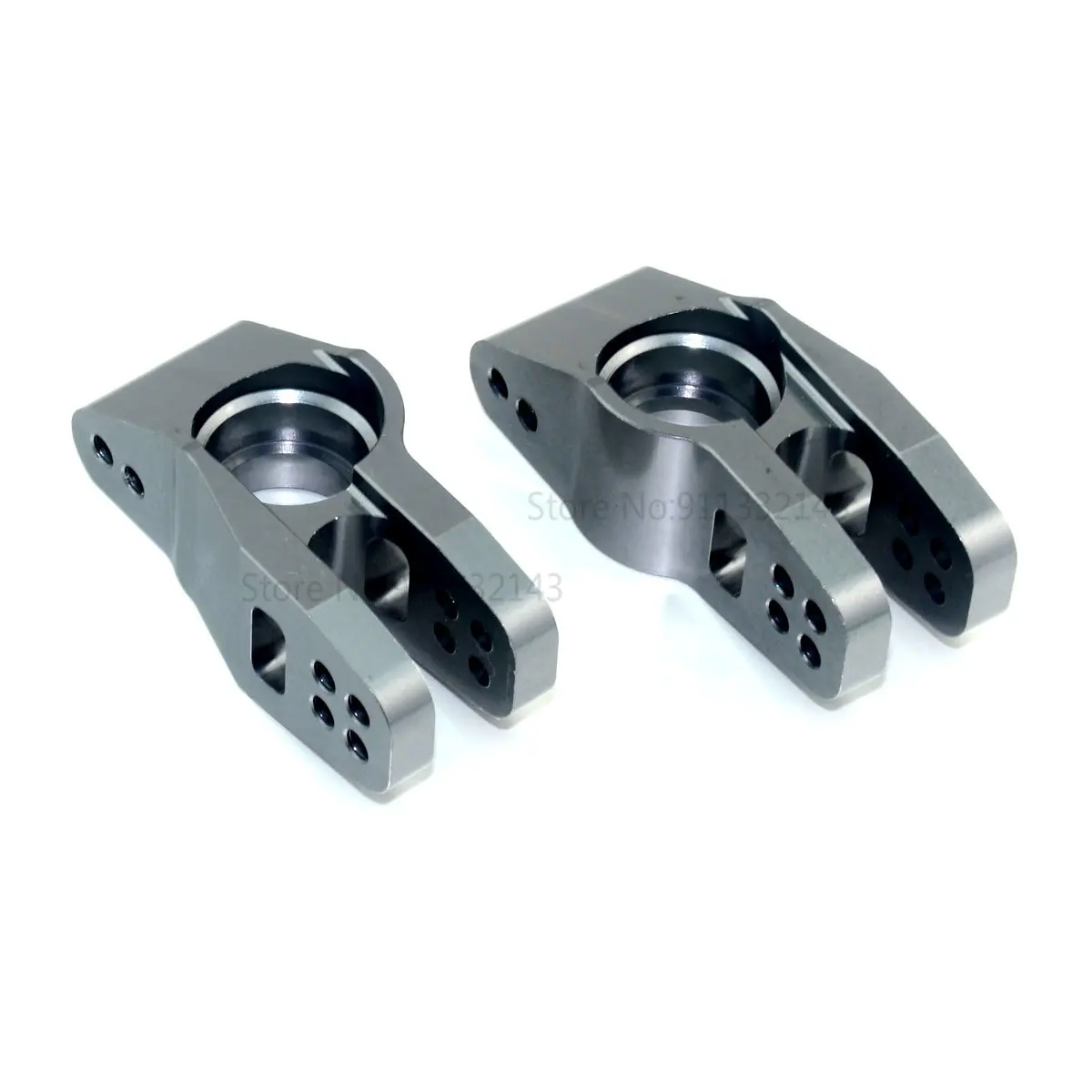 2Pcs Aluminium Hobao VS OP Upg - đánh giá và giá Rc Hobby Racing