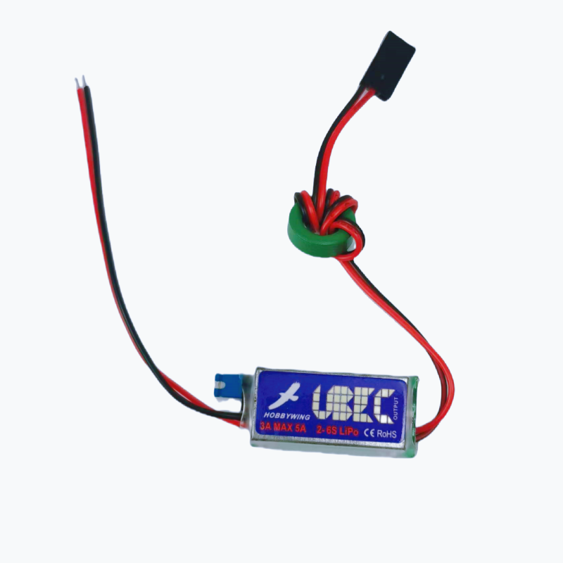 HOBBYWING 5V/6V RC UBEC 3A Max - đánh giá và giá Rc Hobby Racing