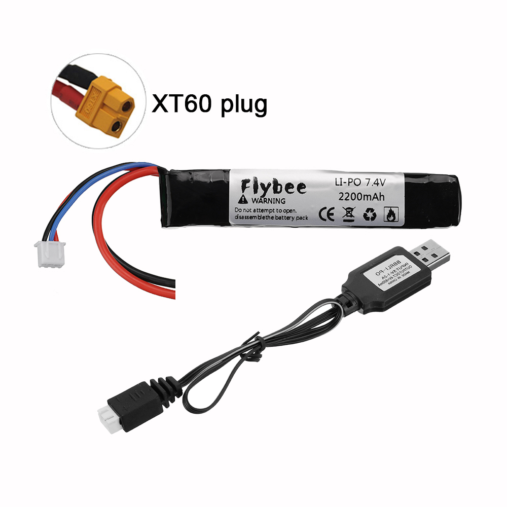 RC water gun toys Lipo Battery - đánh giá và giá Rc Hobby Models