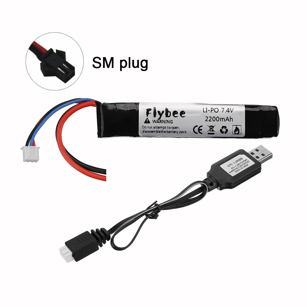 RC water gun toys Lipo Battery - đánh giá và giá Rc Hobby Models