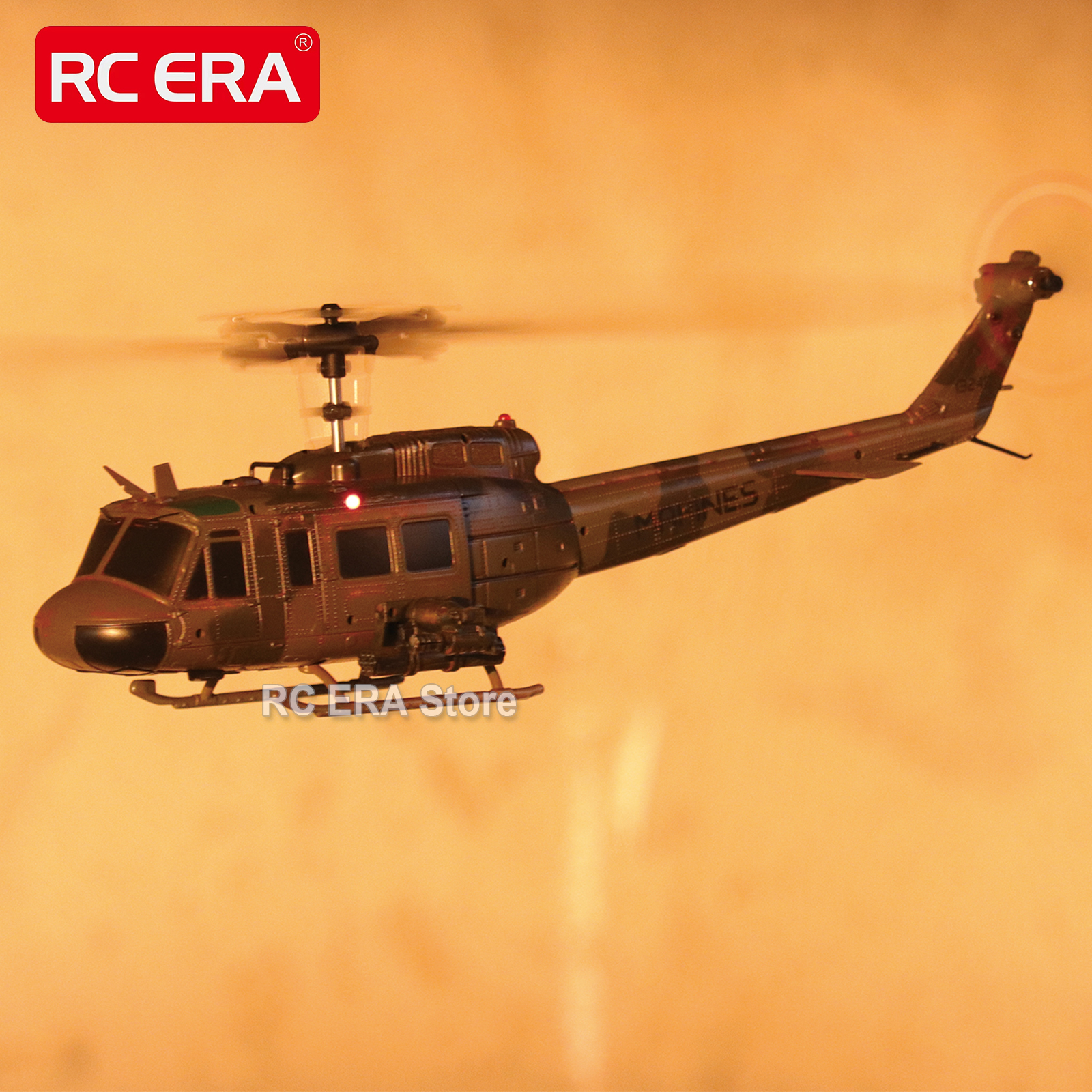 RC ERA Camouflage Weathered C0 - đánh giá và giá Rc Helicopter Hobby Grade