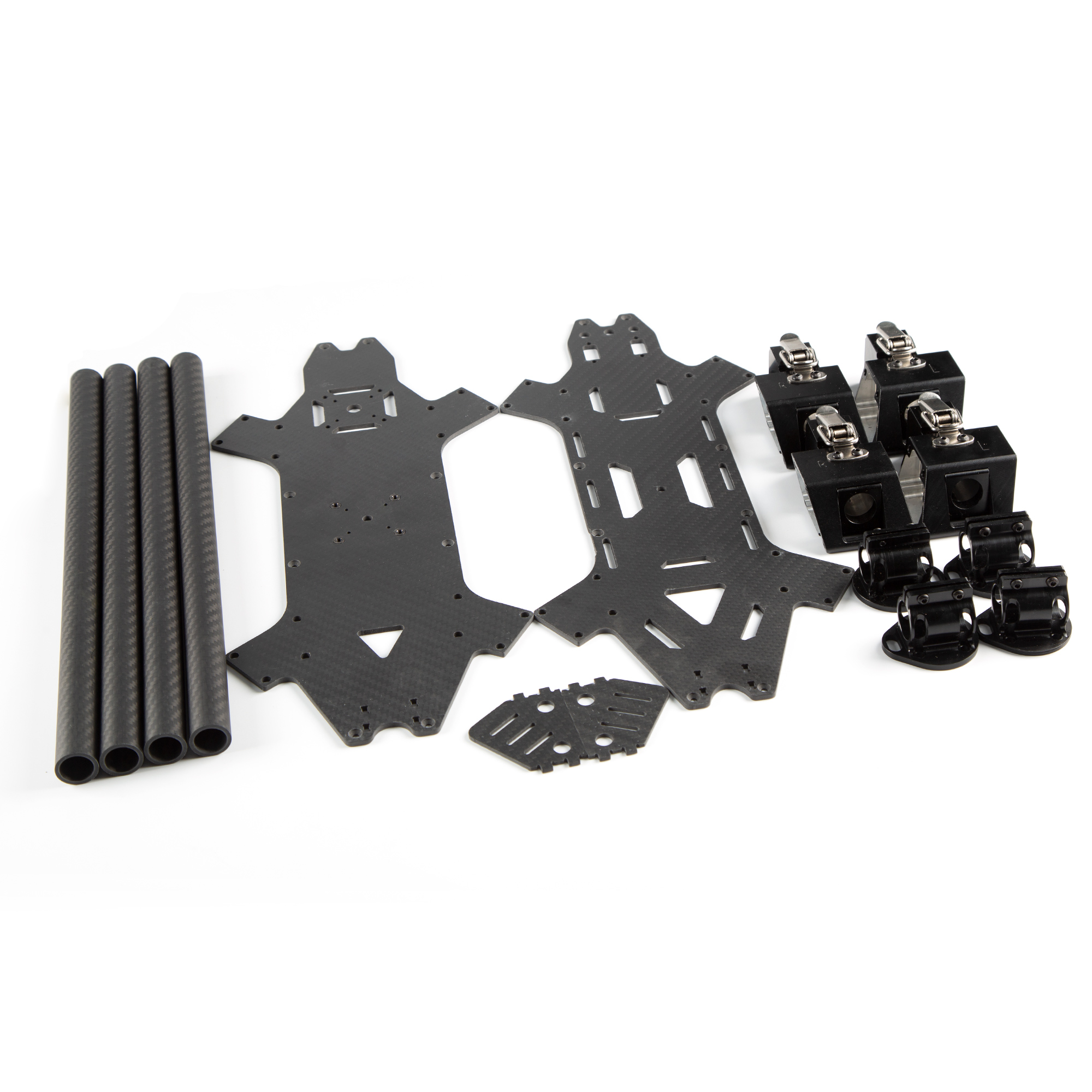 15inch /17inch FPV Carbon Fibe - đánh giá và giá Rc Hobby Kit