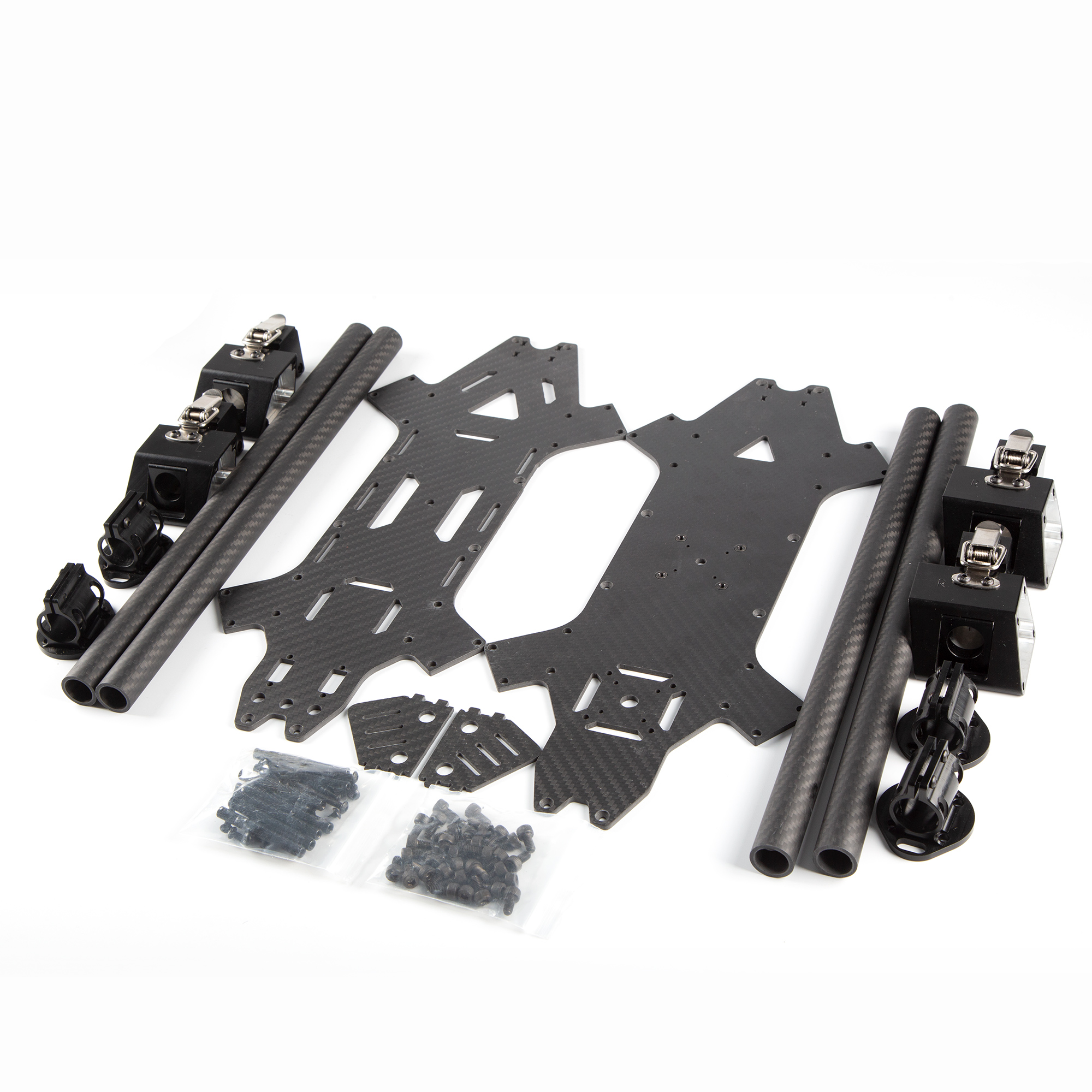 15inch /17inch FPV Carbon Fibe - đánh giá và giá Rc Hobby Kit