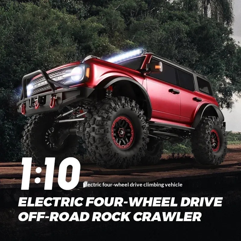 1:10 Rc Electric 4wd Rock Craw - đánh giá và giá Rc Hobby World