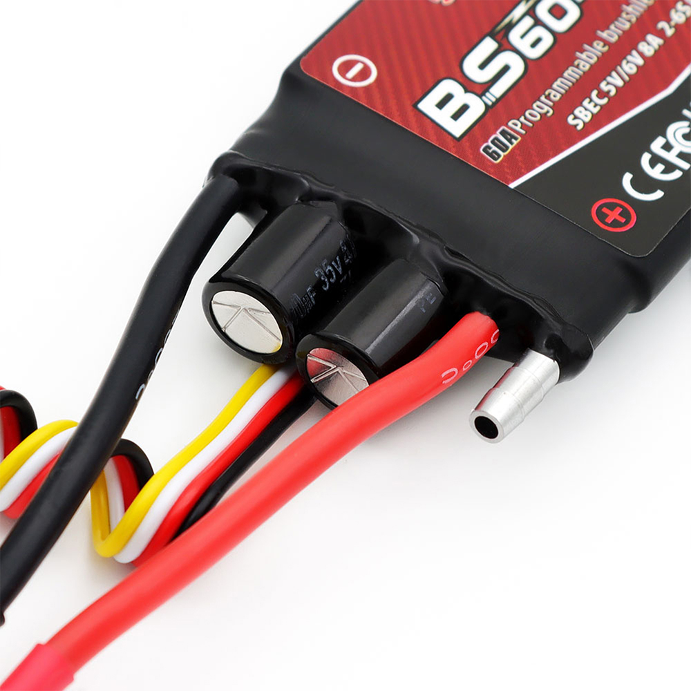SURPASS HOBBY Boat Brushless E - đánh giá và giá Rc Hobbyking