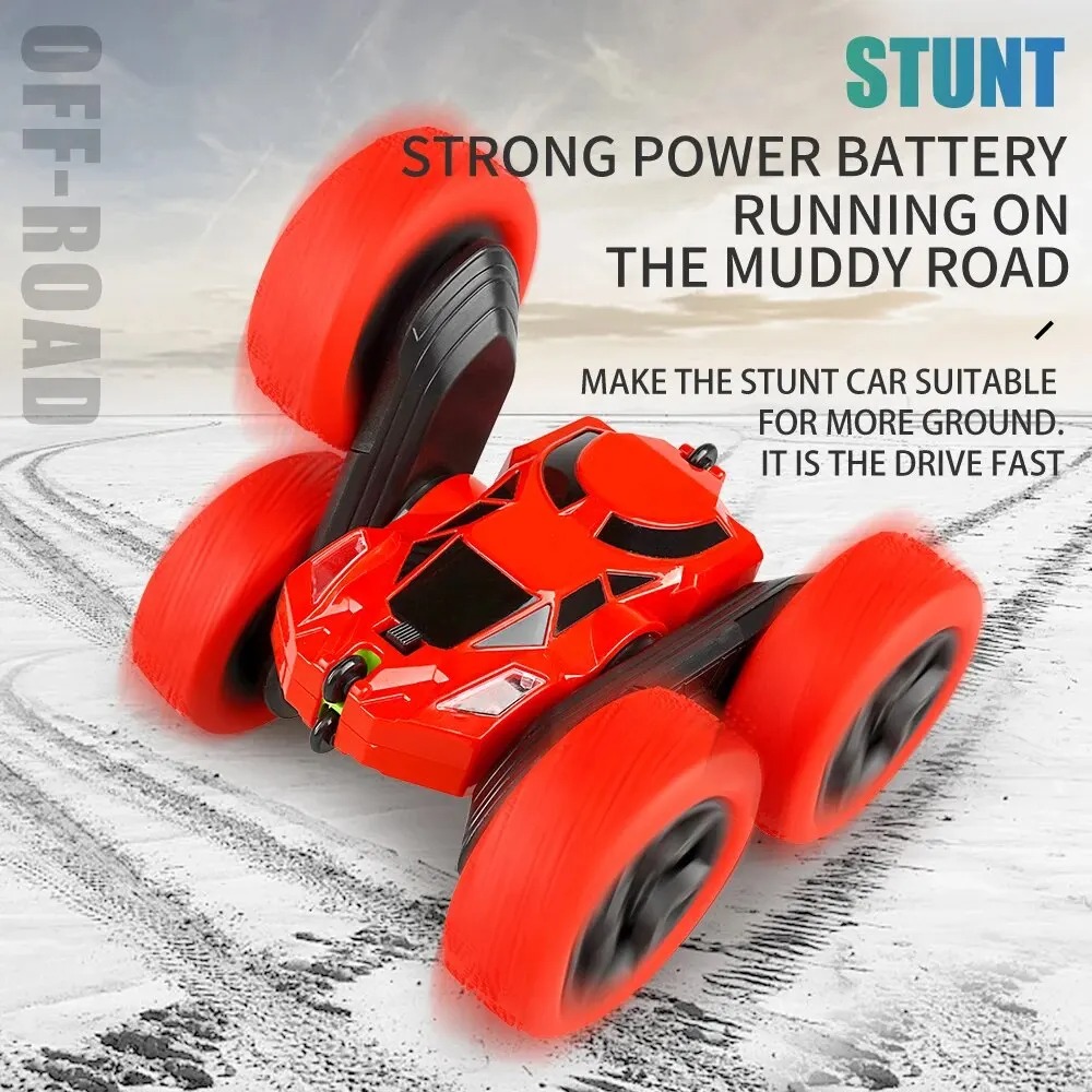 RC Stunt Car Children Double S - đánh giá và giá Rc Hobby Pro