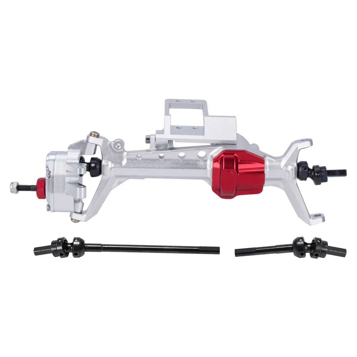 CNC Aluminum SCX10 III Front R - đánh giá và giá Rc Hobby Racing