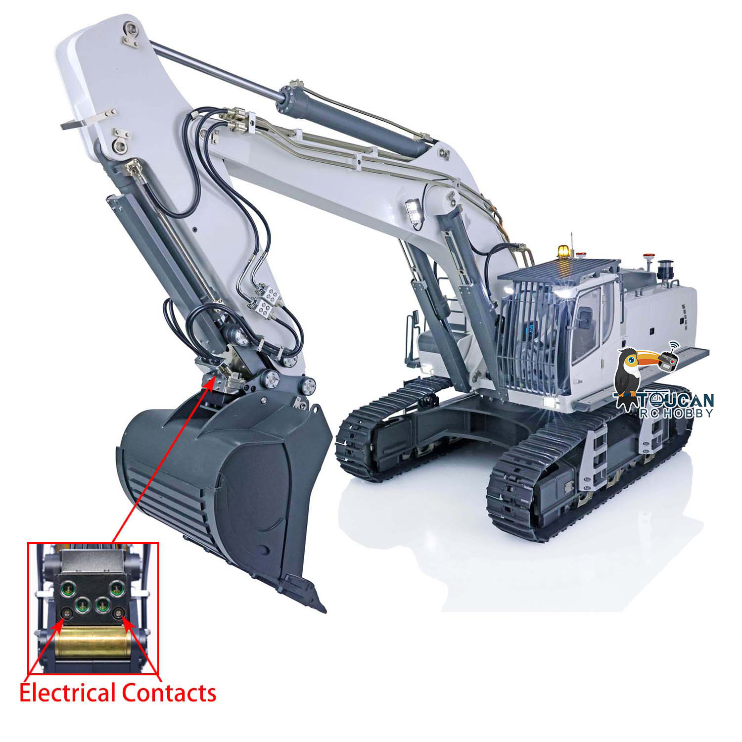 In Stock Kabolite 1/14 K970 10 - đánh giá và giá Rc Hobby Pro