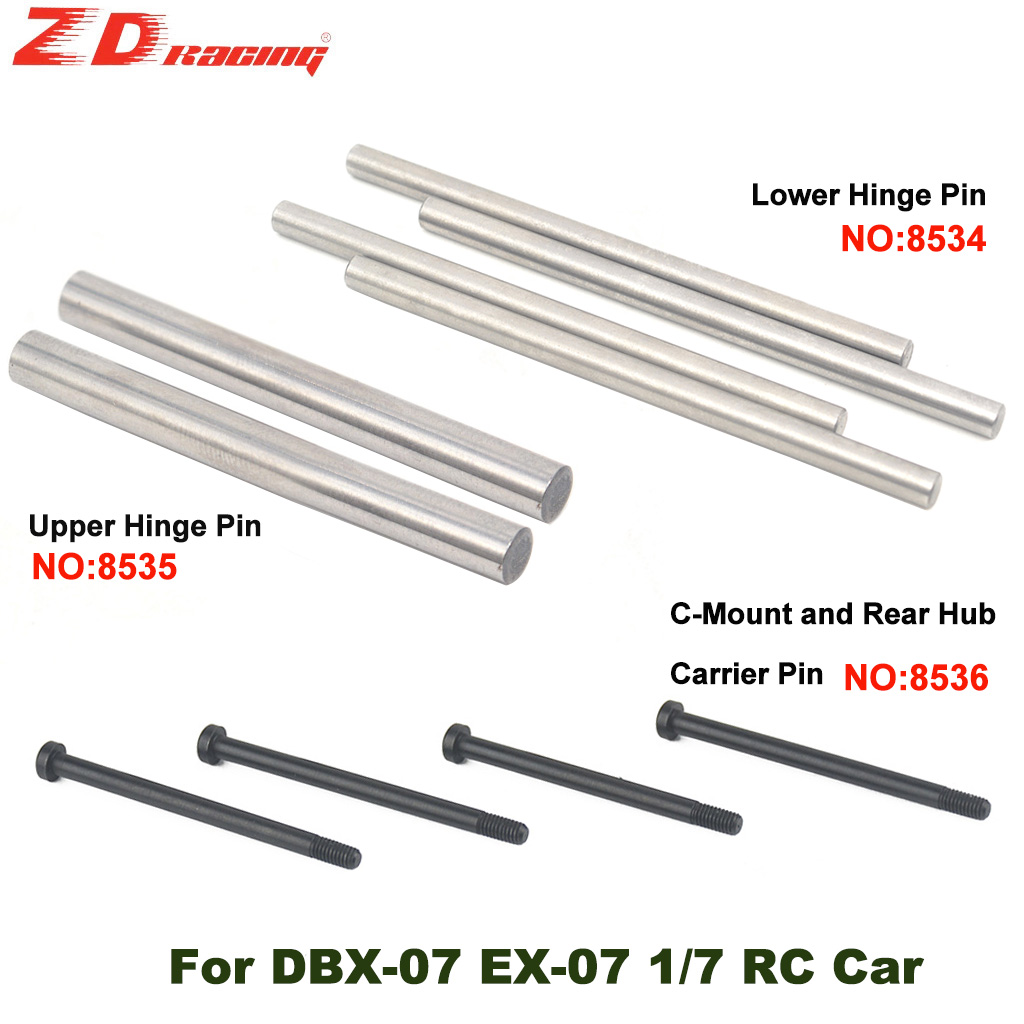 RC Car Lower Hinge Pin/Upper H - đánh giá và giá Rc Hobby Racing