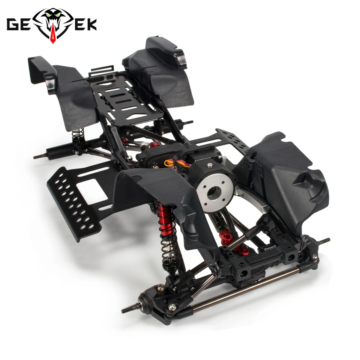 1/10 RC Crawler Chassis Kit wi - đánh giá và giá Rc Hobby Kit