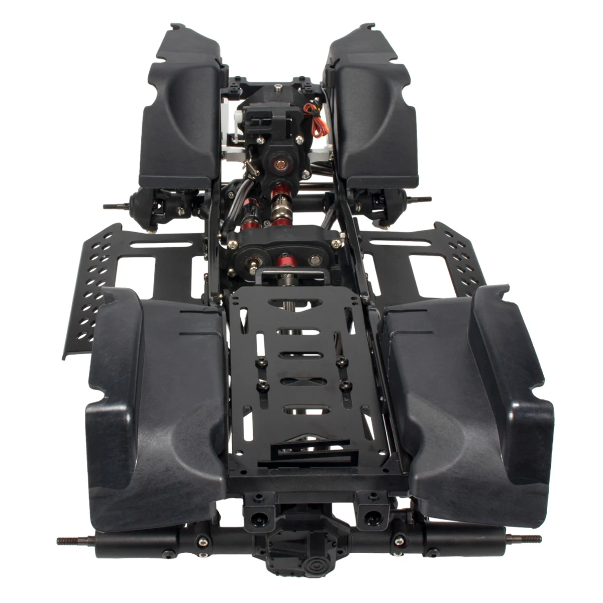 1/10 RC Crawler Chassis Kit wi - đánh giá và giá Rc Hobby Kit