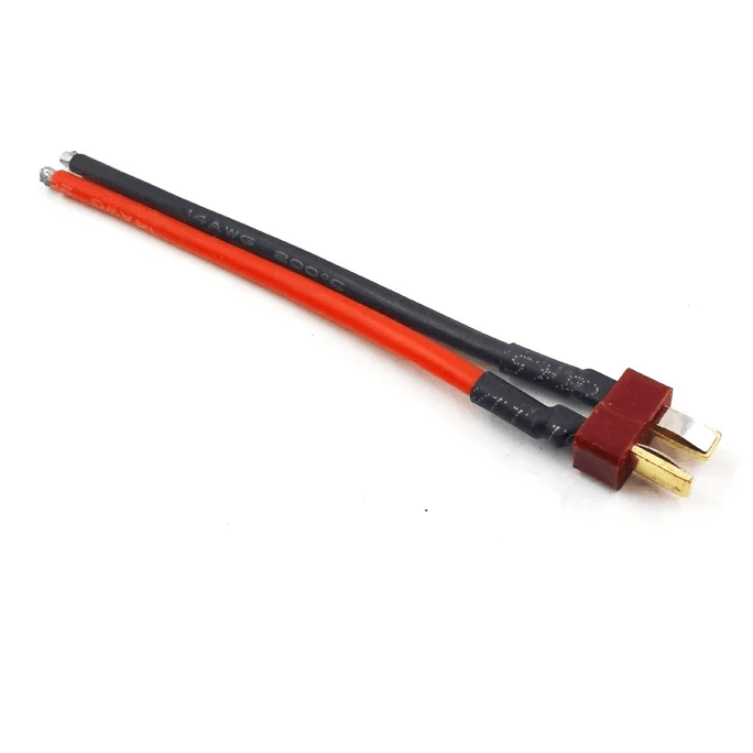 Deans T Connector T Plug Male  - đánh giá và giá Rc Helicopter Hobby Grade