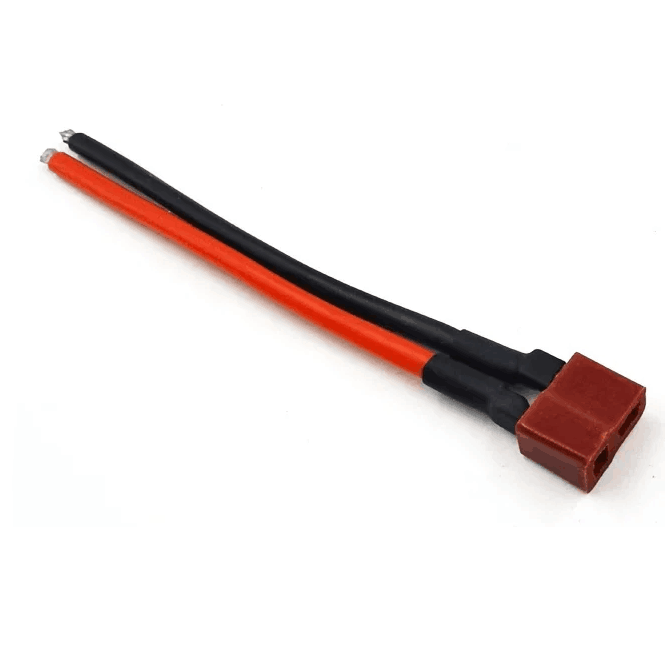 Deans T Connector T Plug Male  - đánh giá và giá Rc Helicopter Hobby Grade
