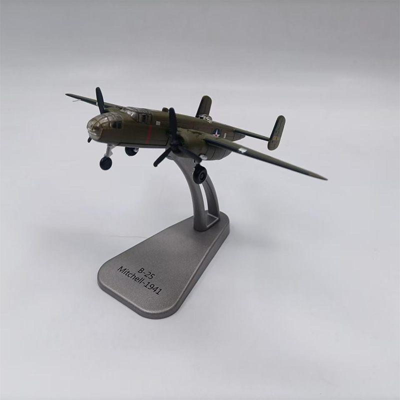 1:144 Scale B-25 Michell 1941  - đánh giá và giá Rc Helicopter Hobby Grade