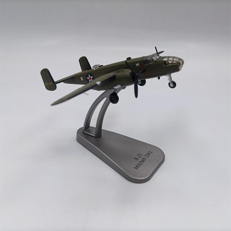 1:144 Scale B-25 Michell 1941  - đánh giá và giá Rc Helicopter Hobby Grade