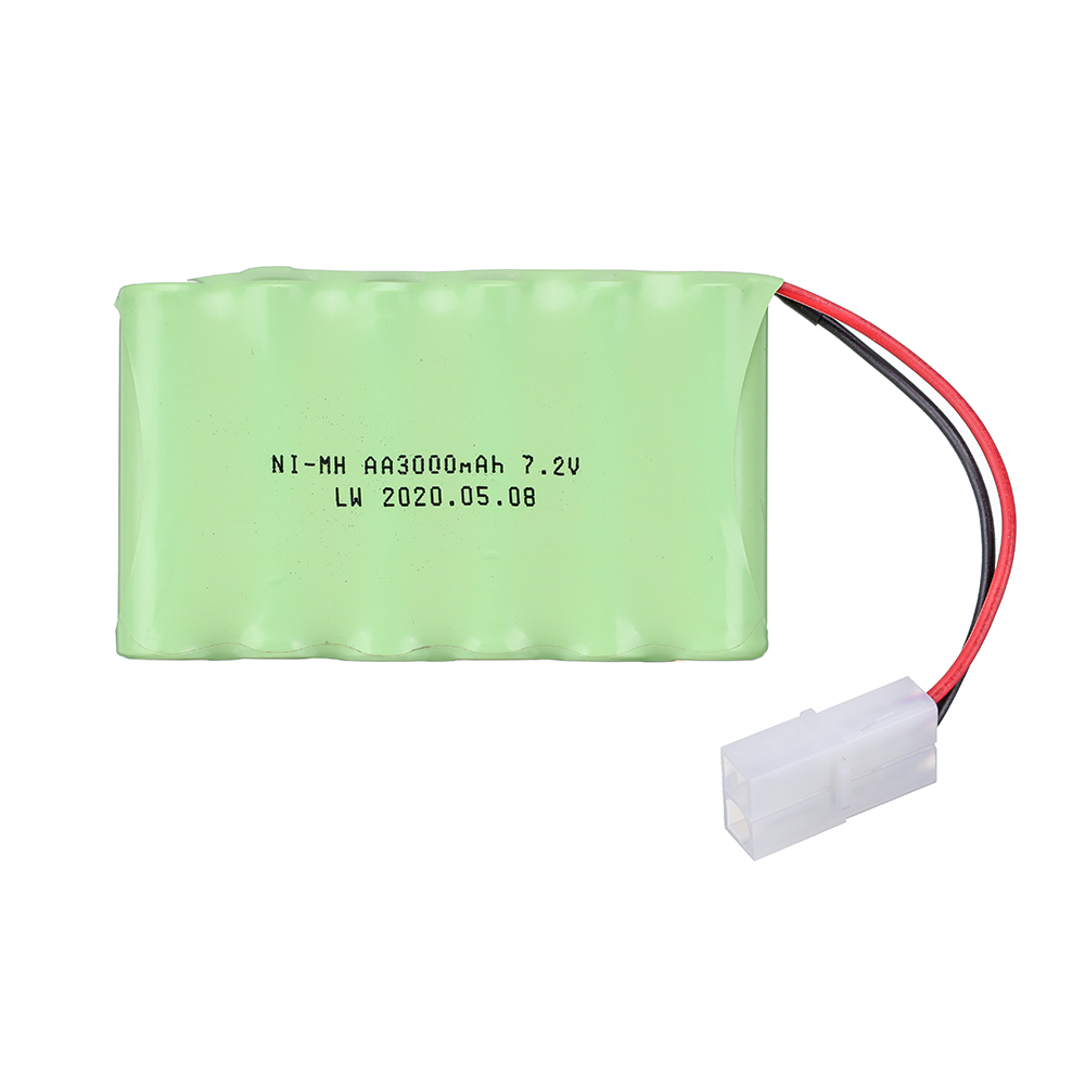 ( Tamiya Plug ) 3000mah 7.2V B - đánh giá và giá Rc Hobby & Maskinservice I Eskilstuna