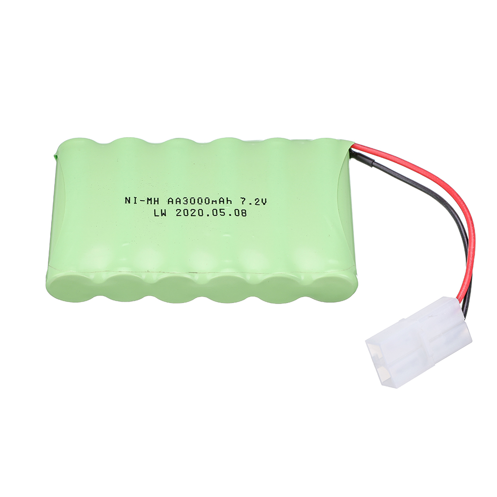 ( Tamiya Plug ) 3000mah 7.2V B - đánh giá và giá Rc Hobby & Maskinservice I Eskilstuna