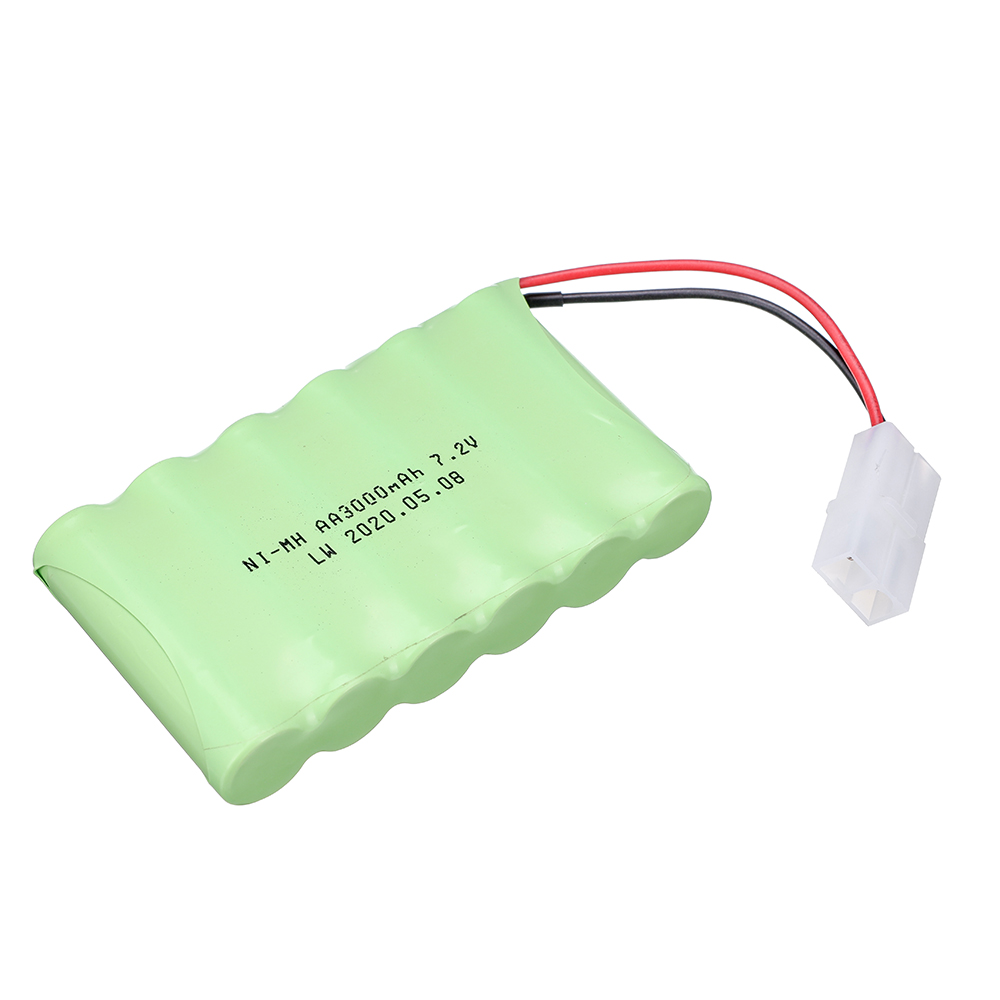 ( Tamiya Plug ) 3000mah 7.2V B - đánh giá và giá Rc Hobby & Maskinservice I Eskilstuna