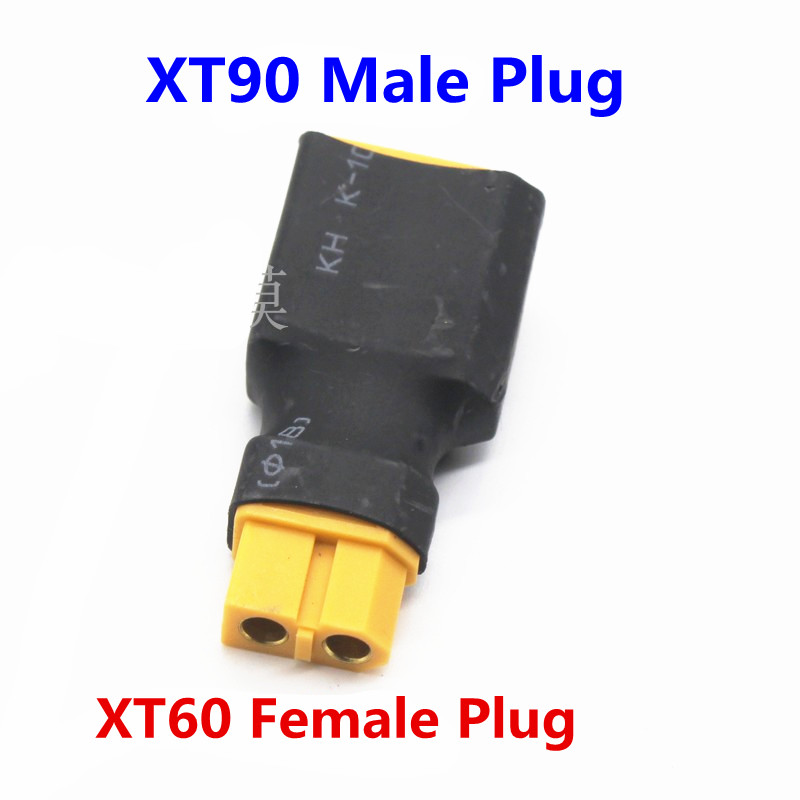 XT90 Male to XT60 Female Adapt - đánh giá và giá Rc Hobbyking