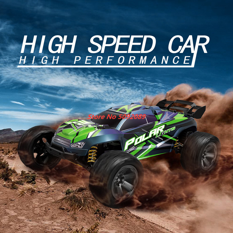1:8 Large Size RC Car 60KM/H H - đánh giá và giá Rc Hobby Pro