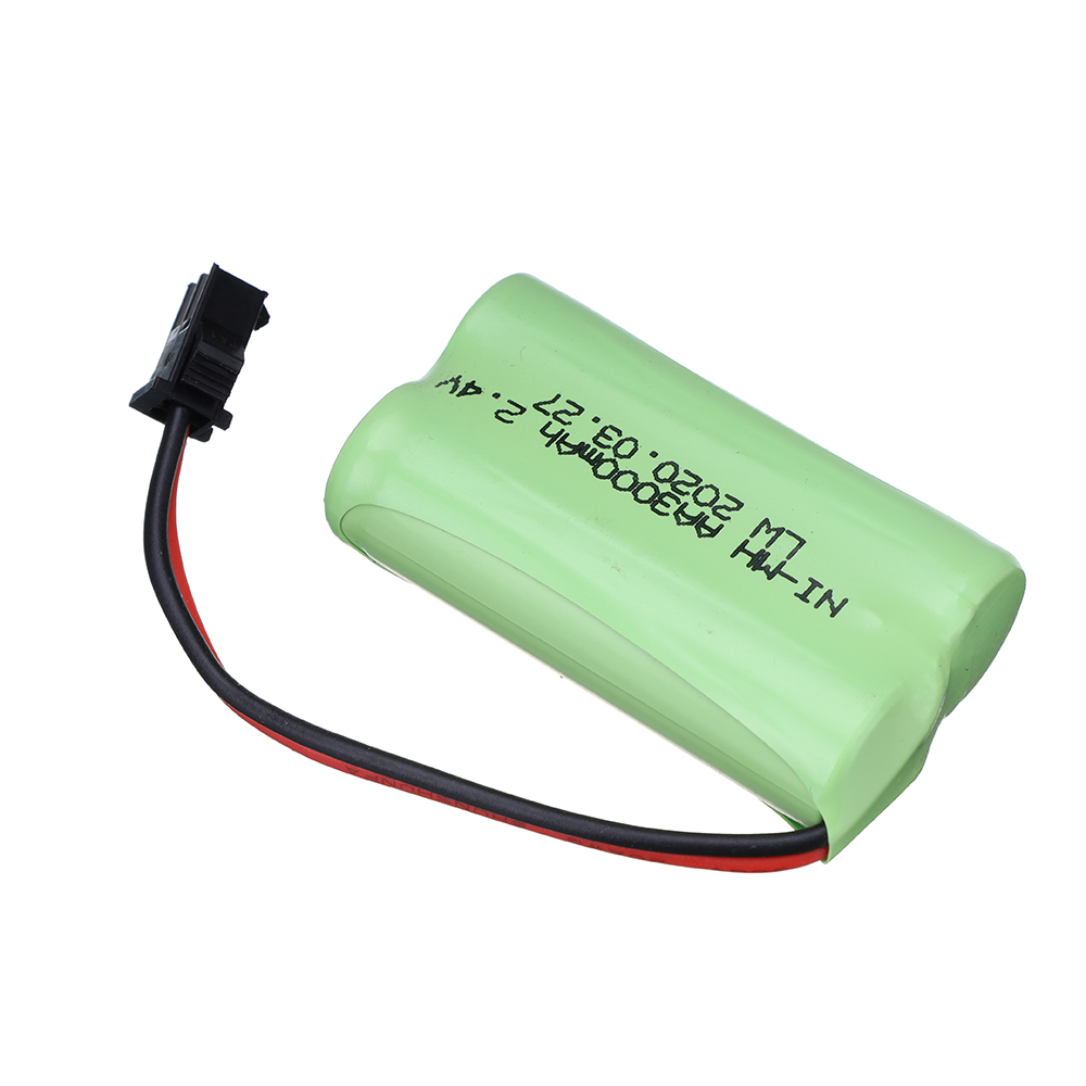 2.4V 3000mah NIMH AA Battery p - đánh giá và giá Rc Hobby & Maskinservice I Eskilstuna