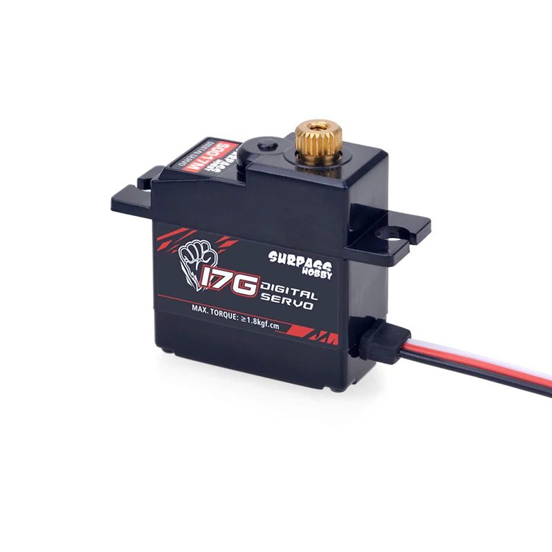 SURPASS Hobby Digital Servo 9G - đánh giá và giá Rc Hobby Airplanes