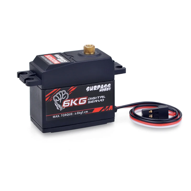 SURPASS Hobby Digital Servo 9G - đánh giá và giá Rc Hobby Airplanes