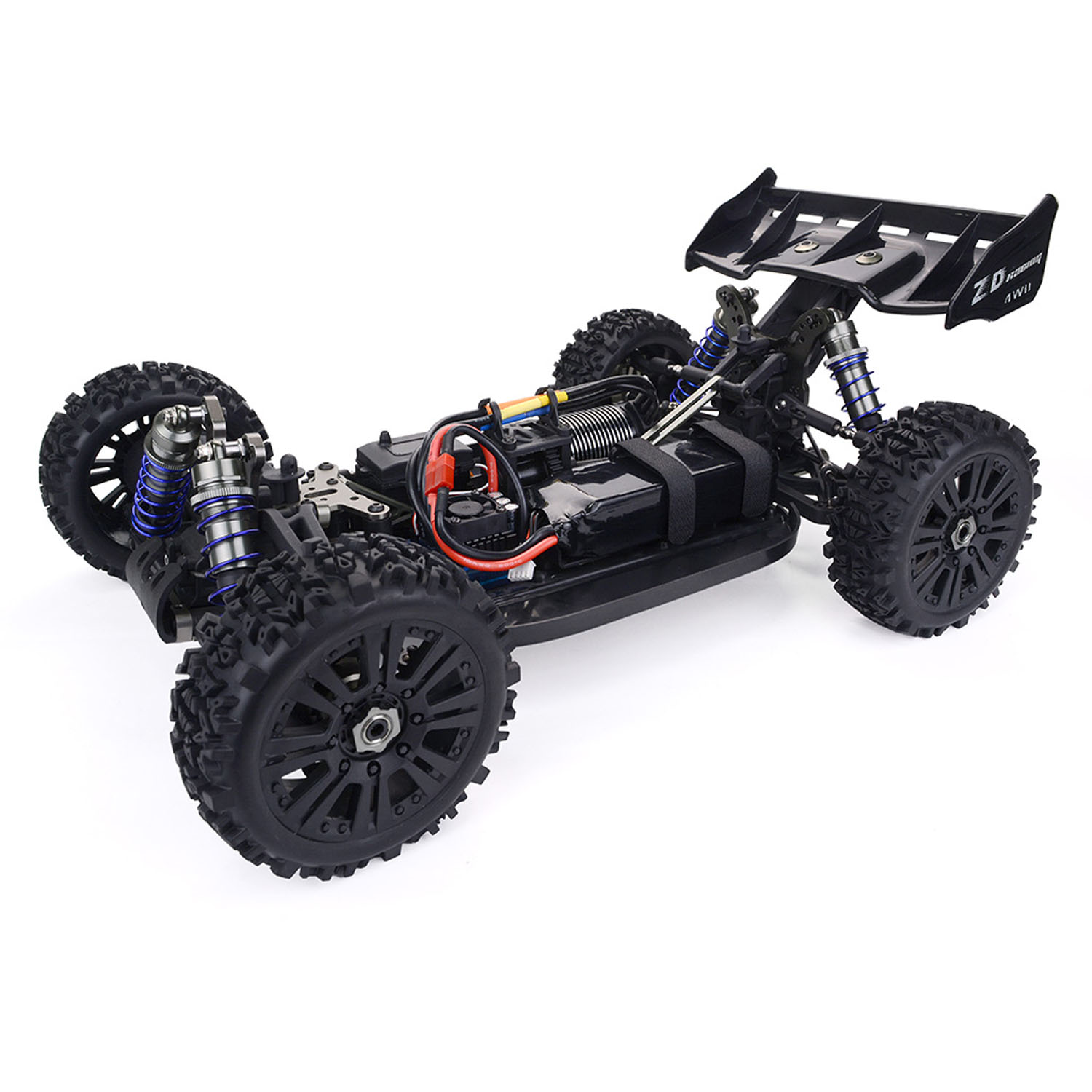 1/8 ZD Racing Cars RTR 100KM/H - đánh giá và giá Rc Hobby Pro